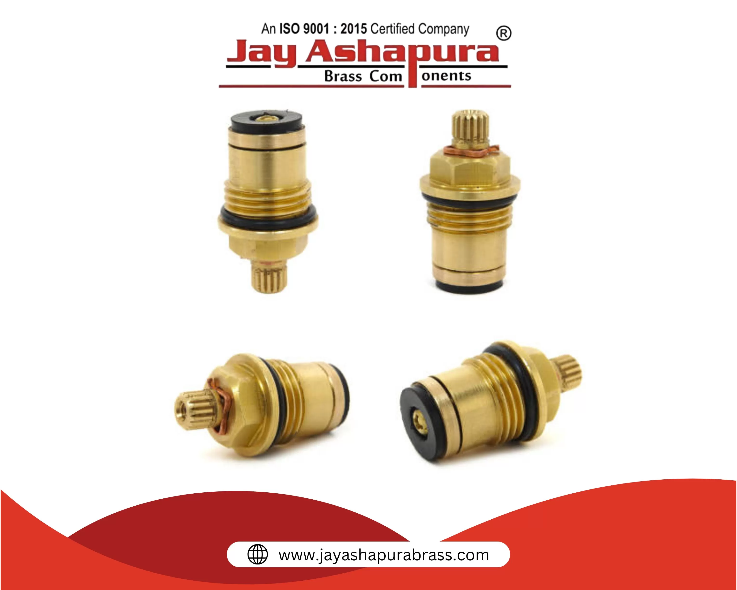 Faucet Valve Cartridge Manufacturers in India: A Guide for Importers